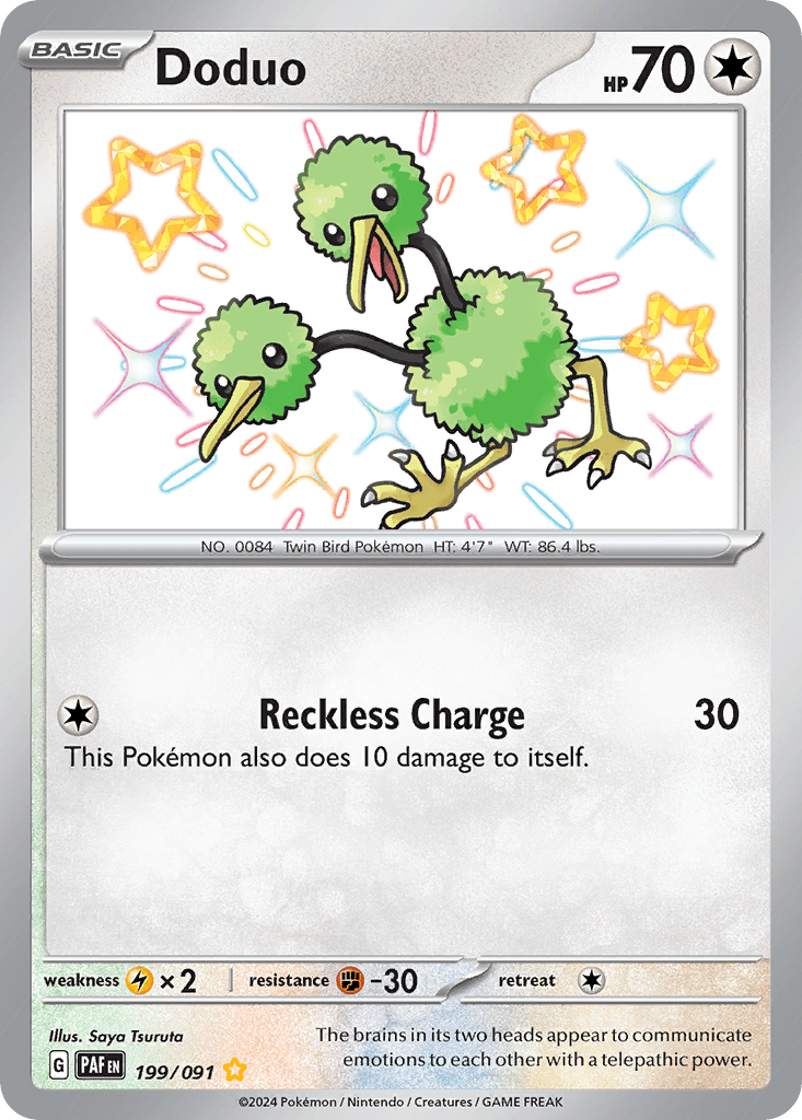 Doduo - 199