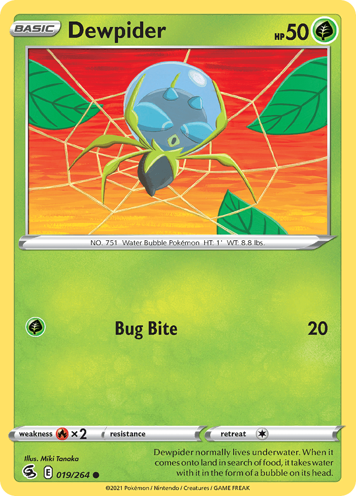 Dewpider - 19