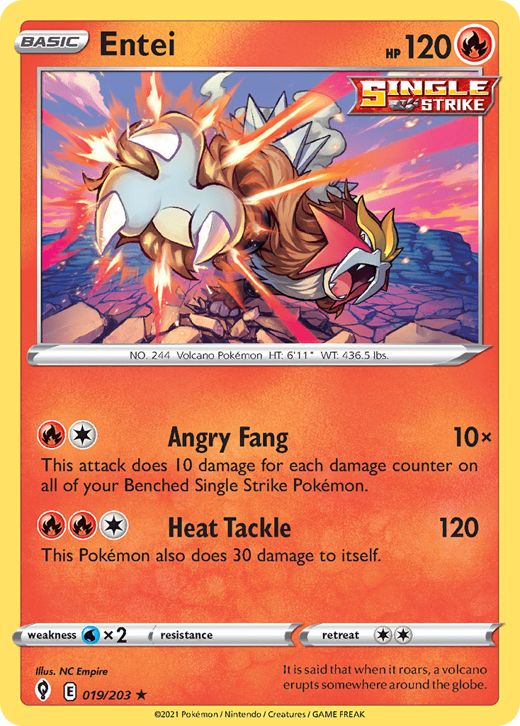 Entei - 19