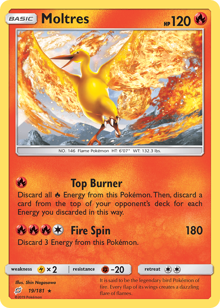 Moltres - 19