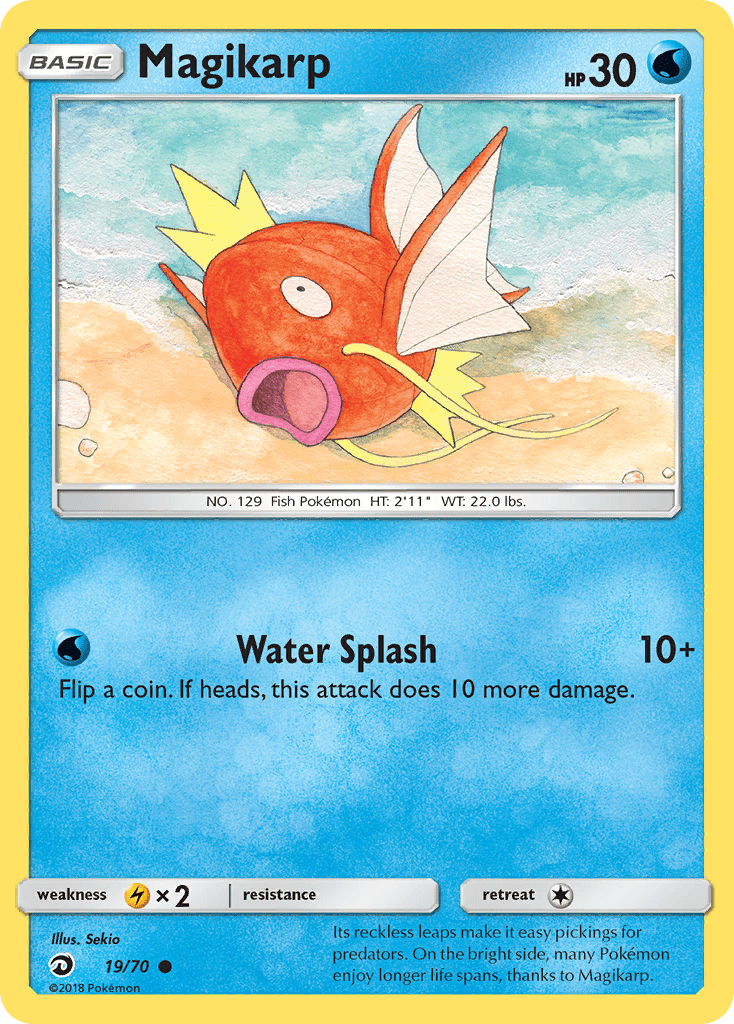 Magikarp - 19