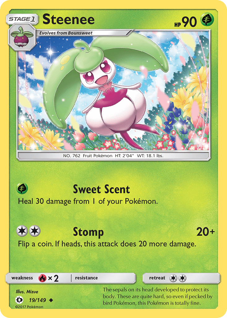 Steenee - 19