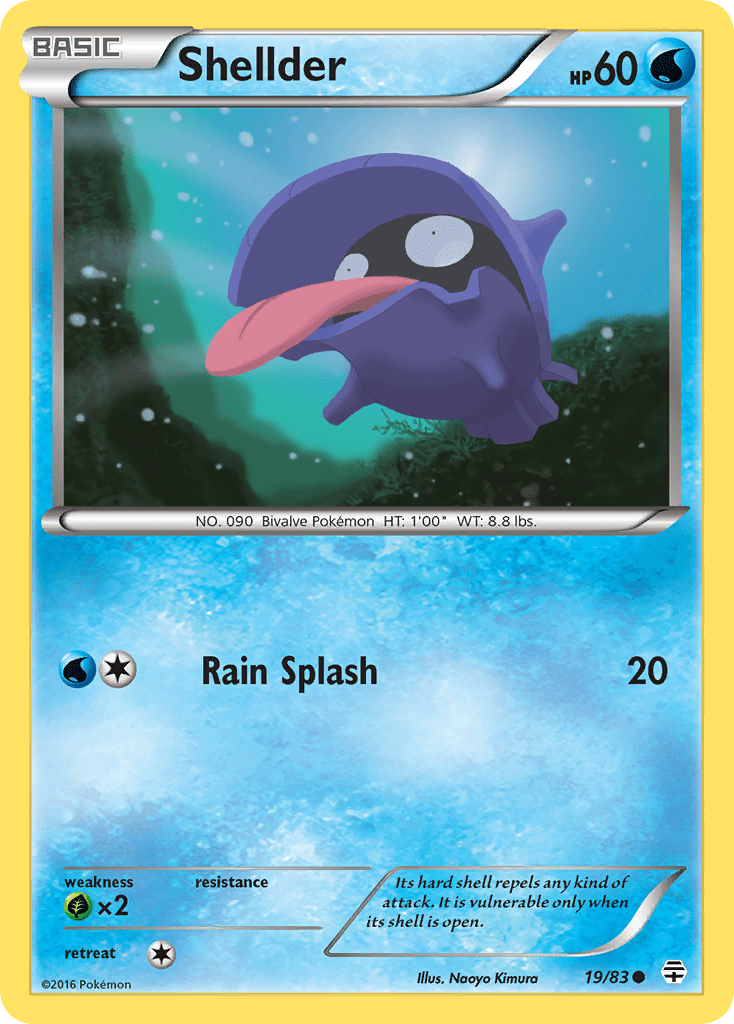 Shellder - 19