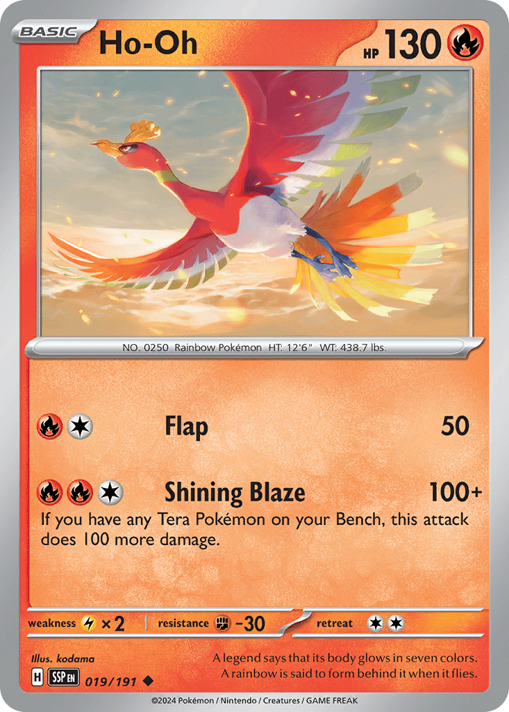 Ho-Oh - 19