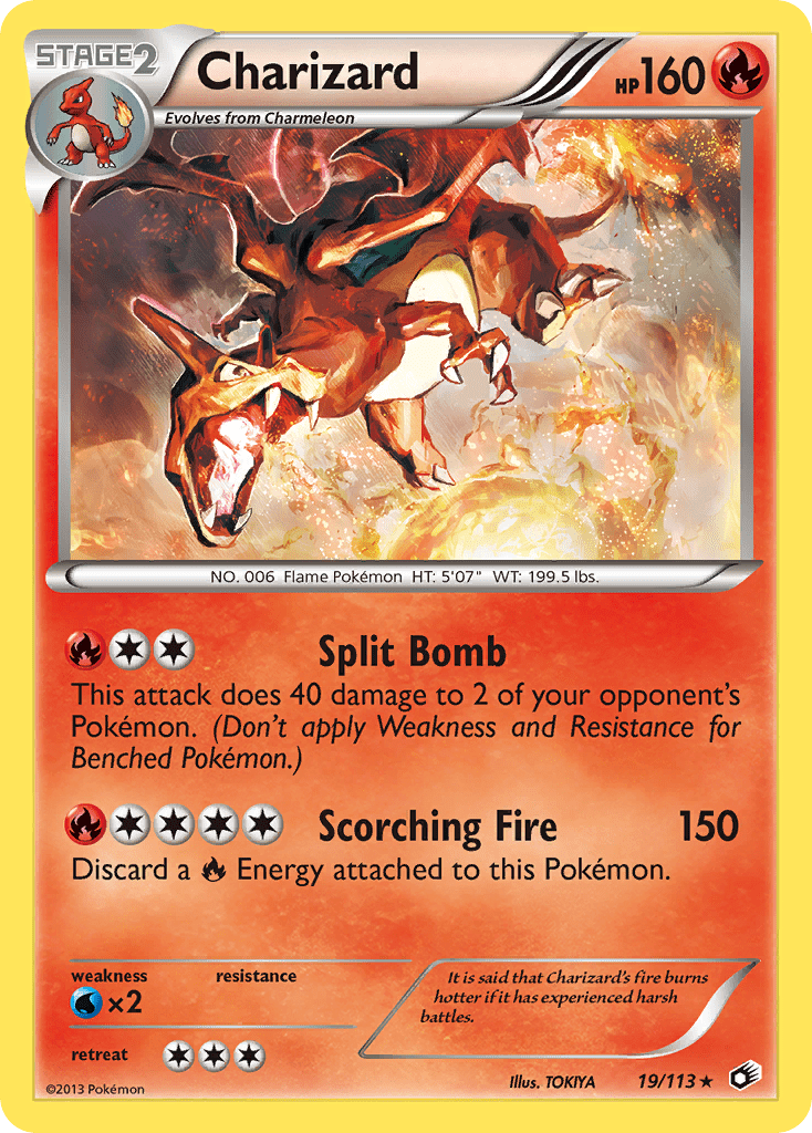 Charizard - 19