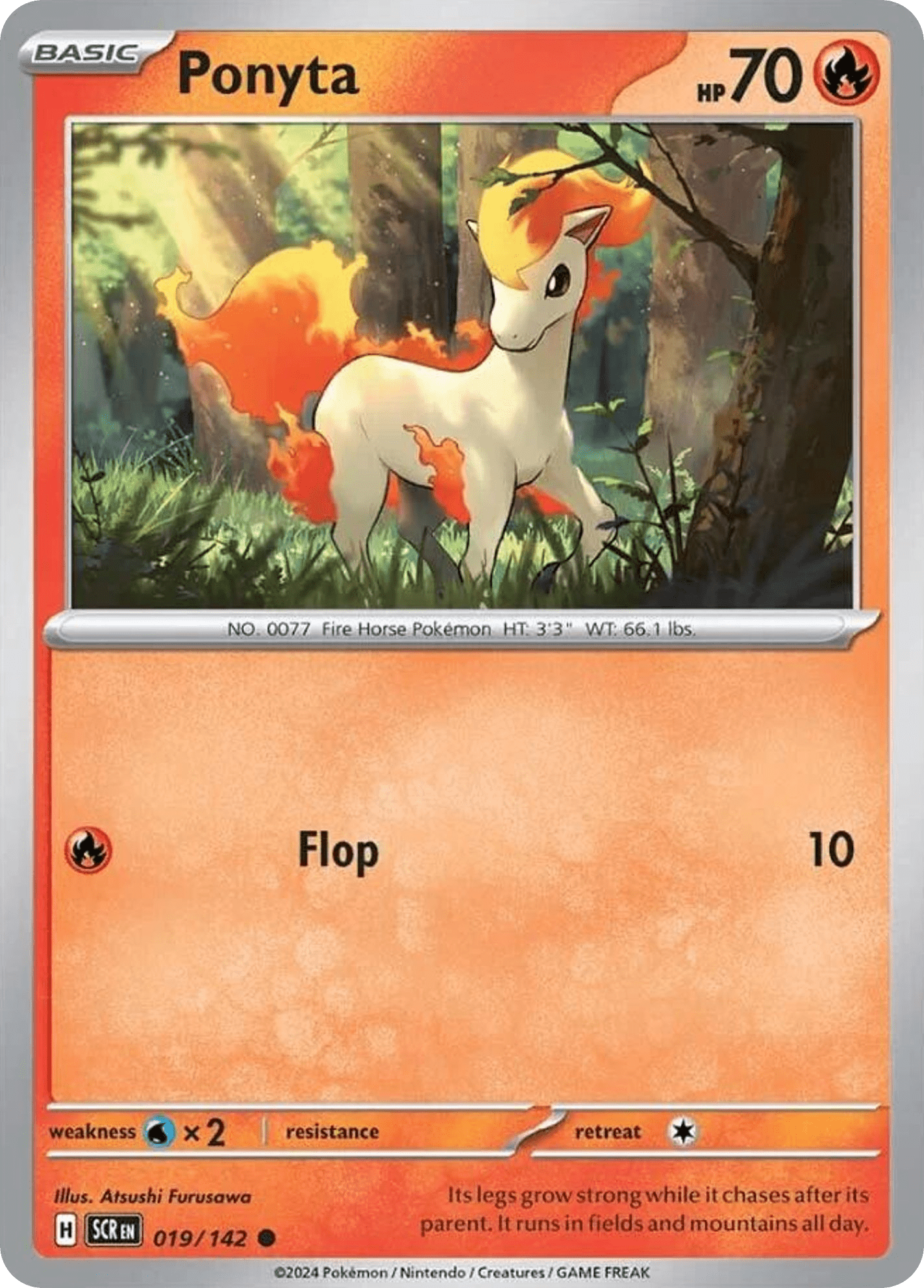 Ponyta - 19
