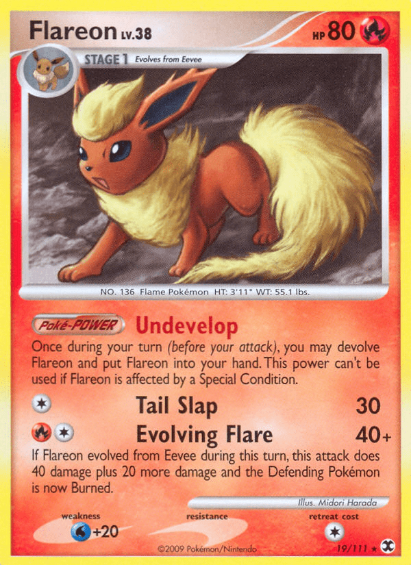 Flareon - 19