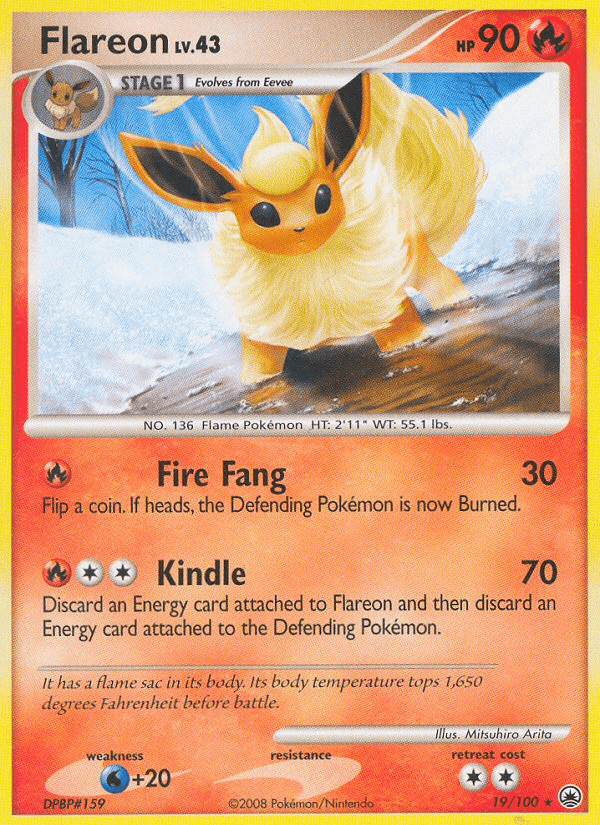 Flareon - 19
