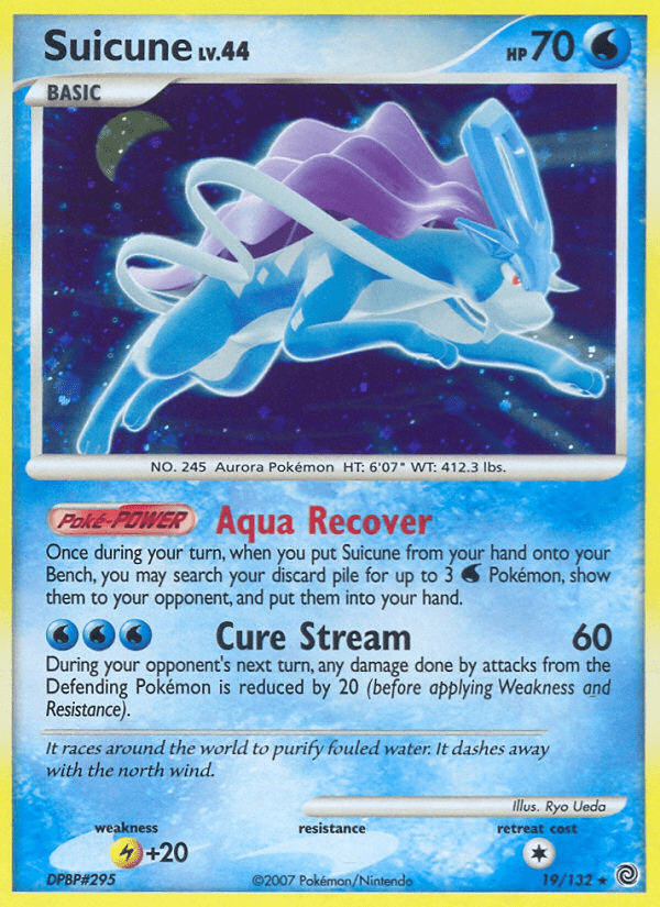 Suicune - 19