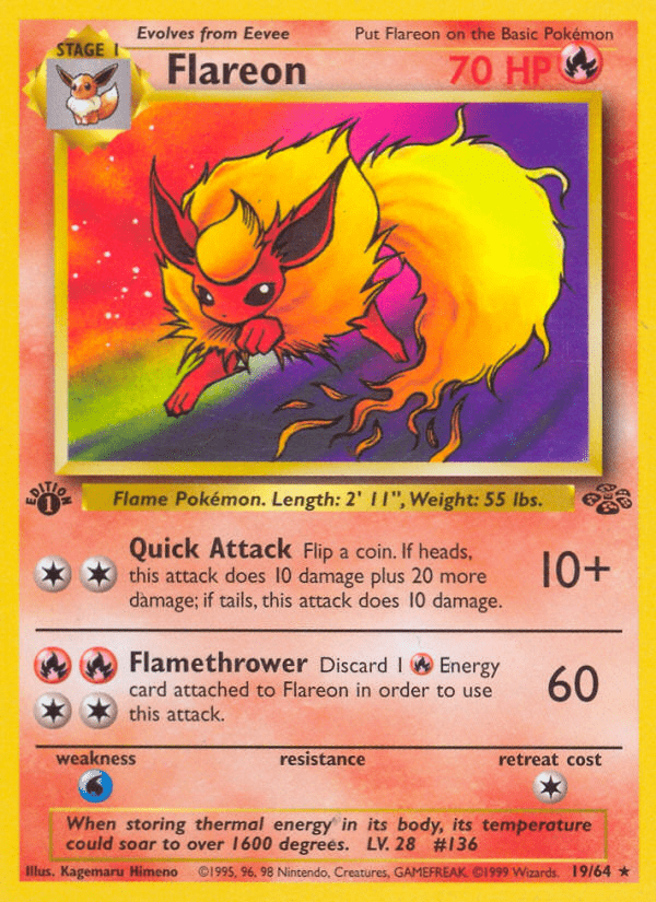 Flareon - 19