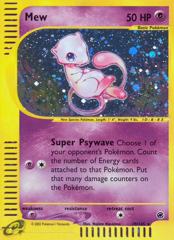 Mew - 19