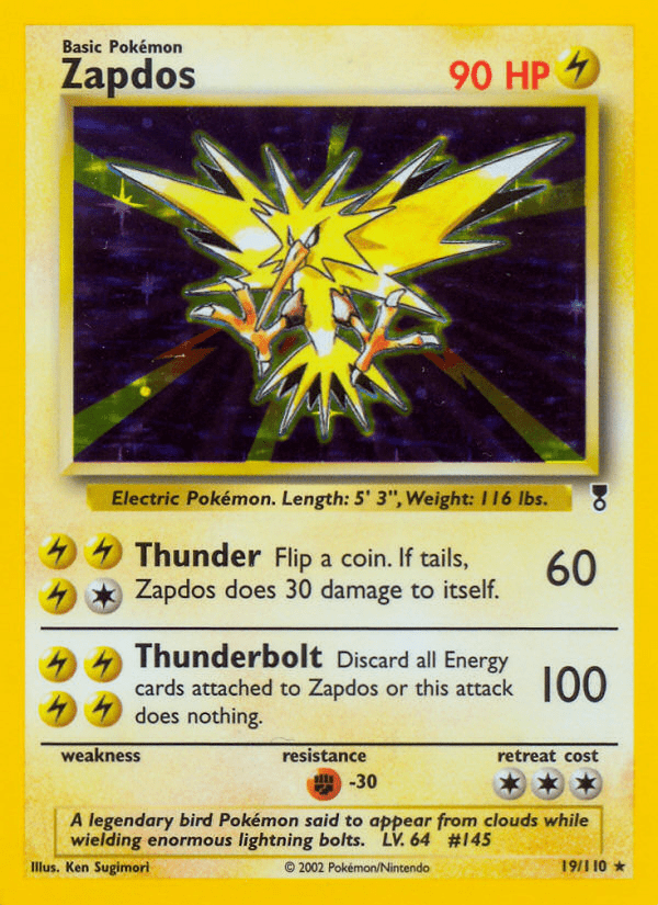 Zapdos - 19
