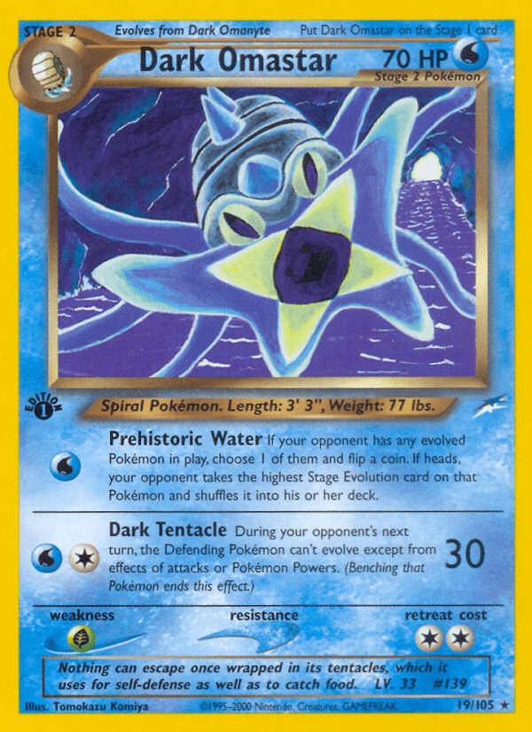 Dark Omastar - 19