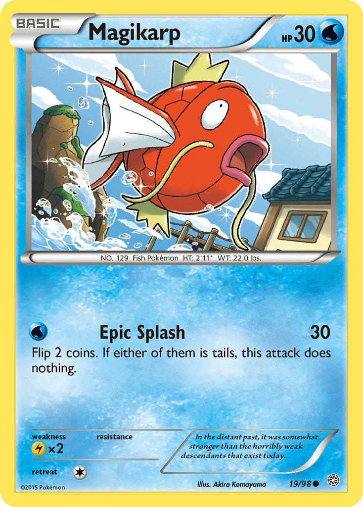 Magikarp - 19