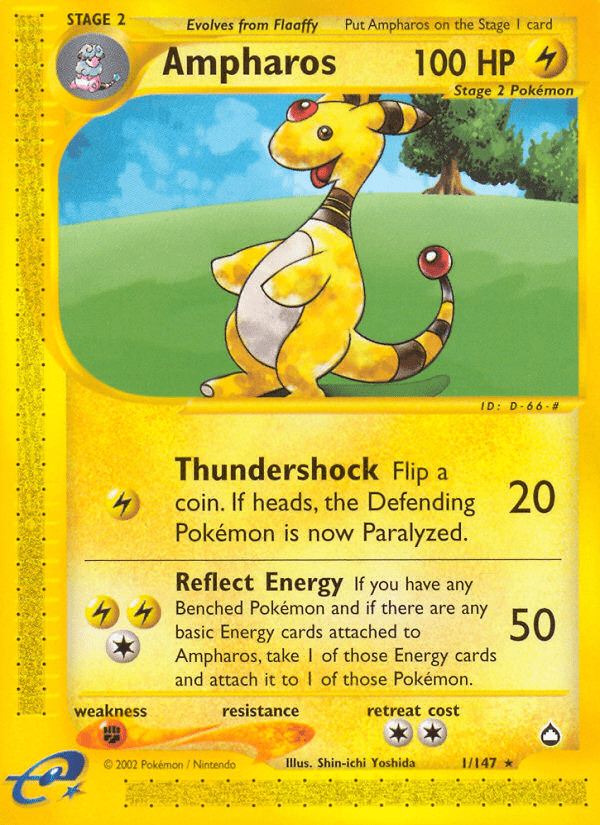 Ampharos - 1