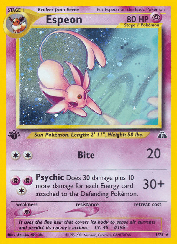 Espeon - 1