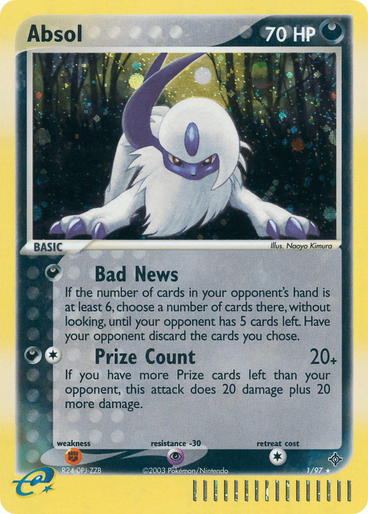 Absol - 1