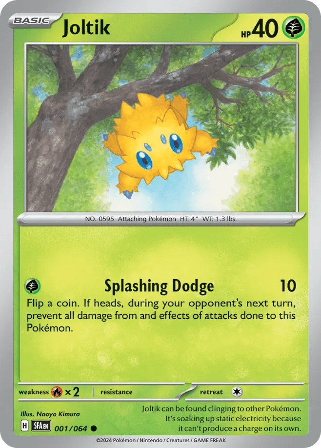 Joltik - 1