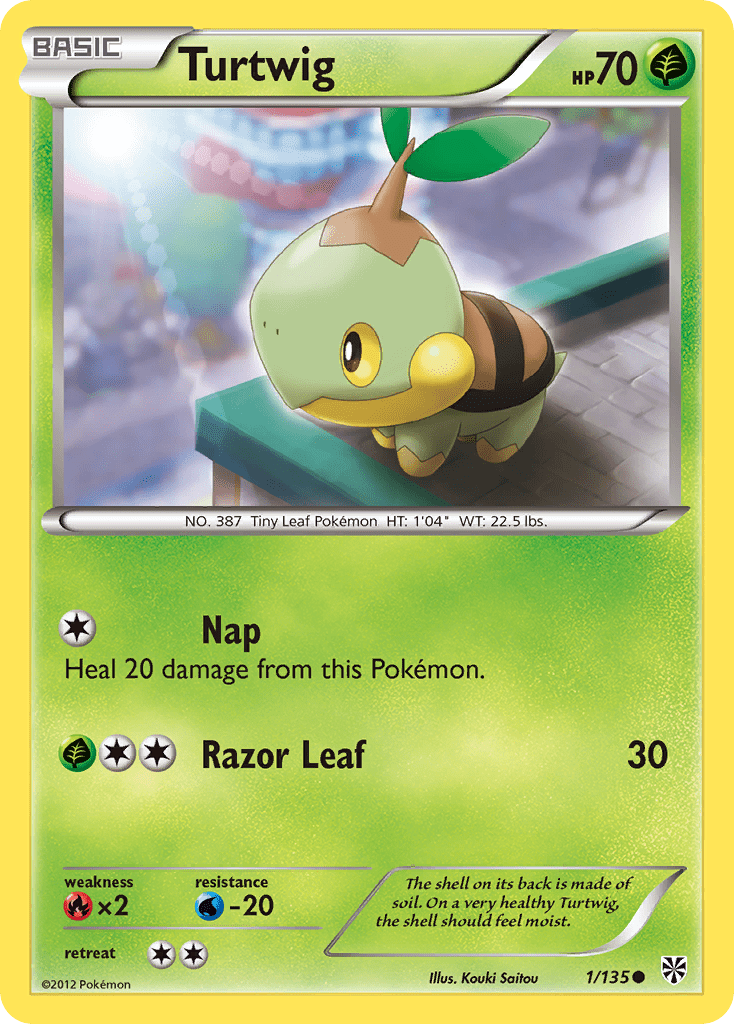 Turtwig - 1
