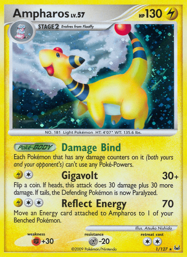 Ampharos - 1