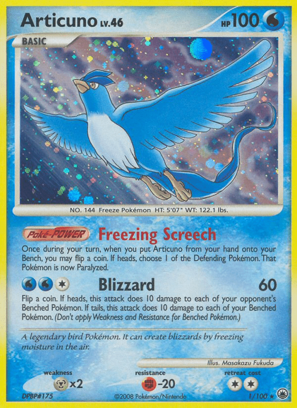 Articuno - 1