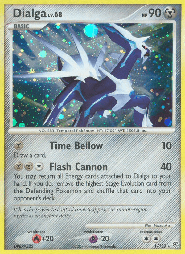 Dialga - 1