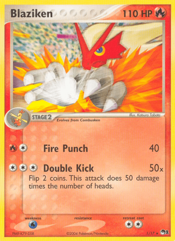 Blaziken - 1