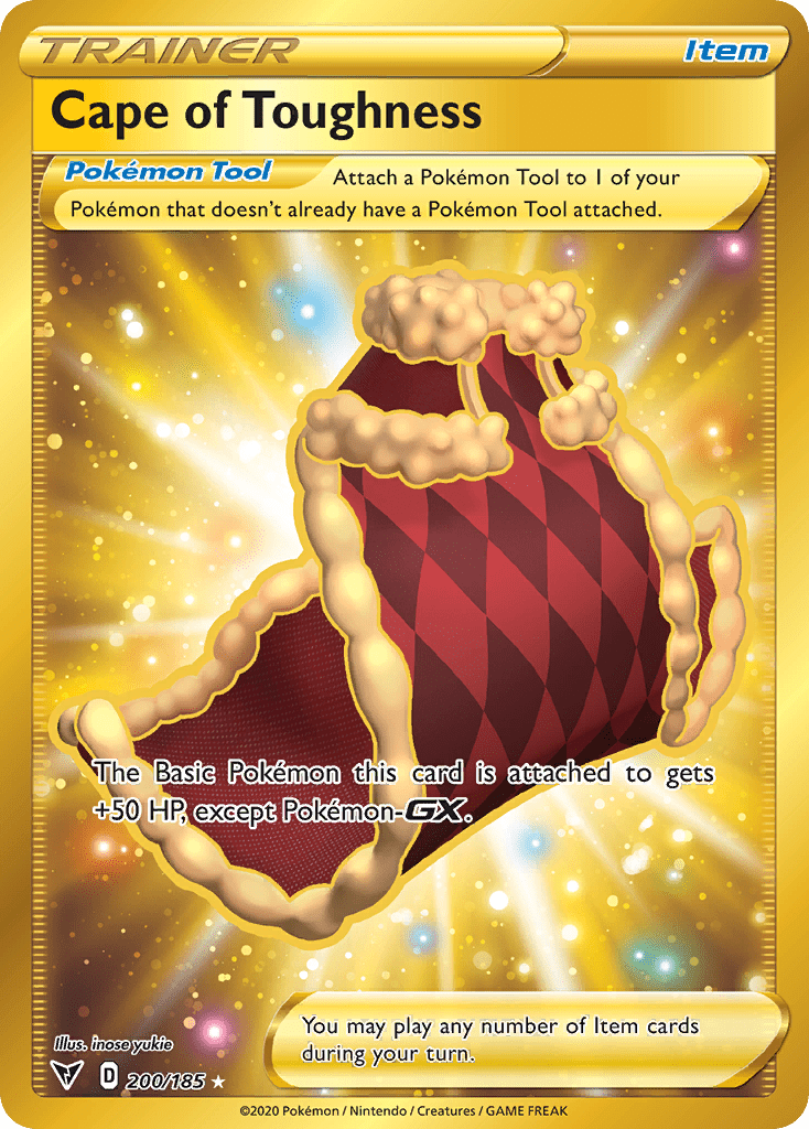 Cape of Toughness - 200