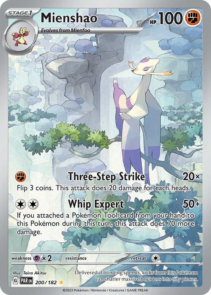 Mienshao - 200