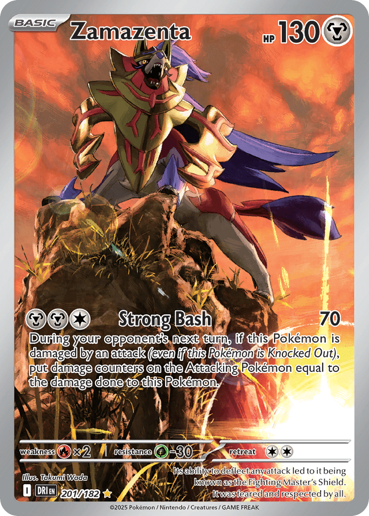 Zamazenta - 201