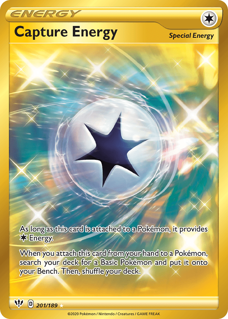Capture Energy - 201