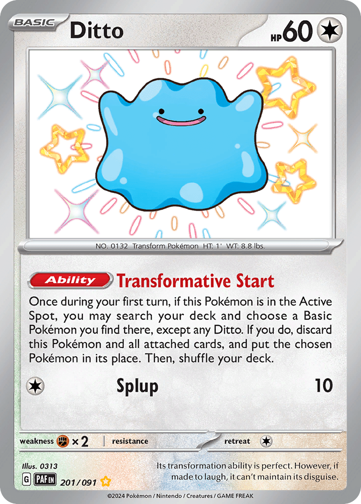 Ditto - 201