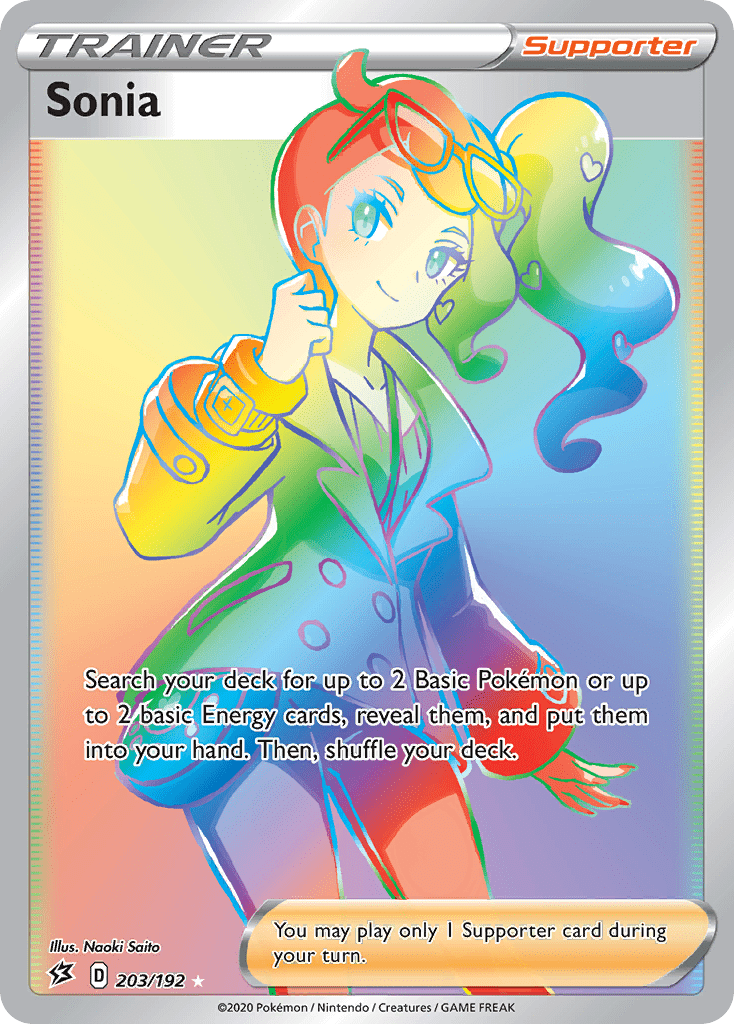 Sonia - 203