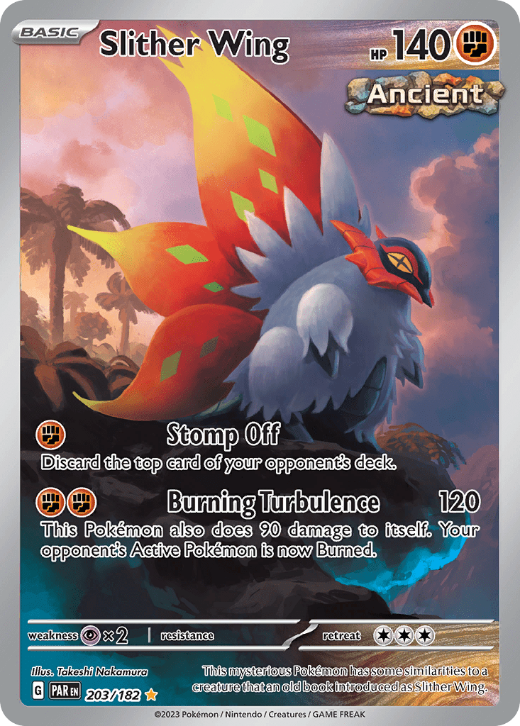 Slither Wing - 203
