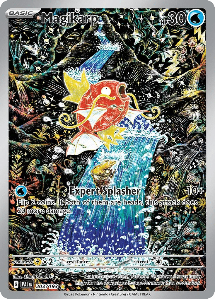 Magikarp - 203