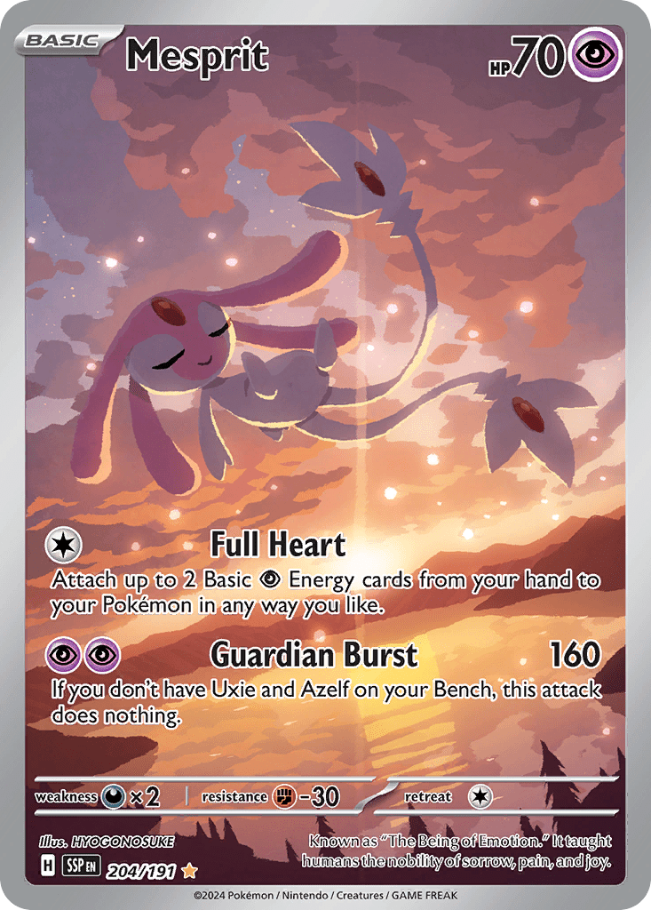 Mesprit - 204