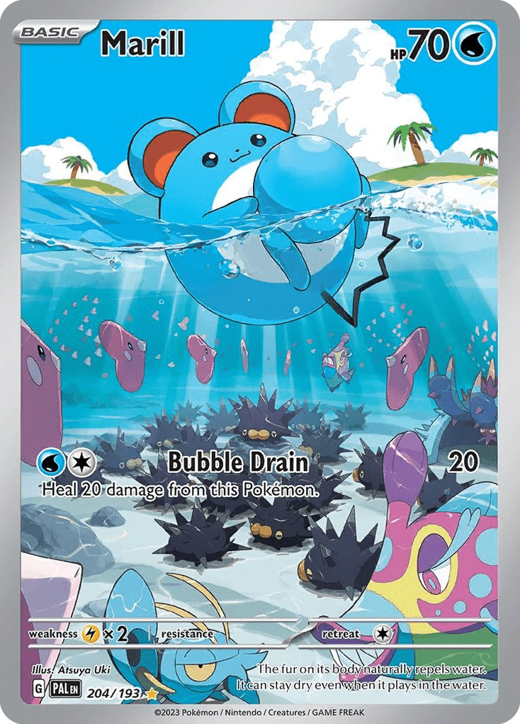 Marill - 204