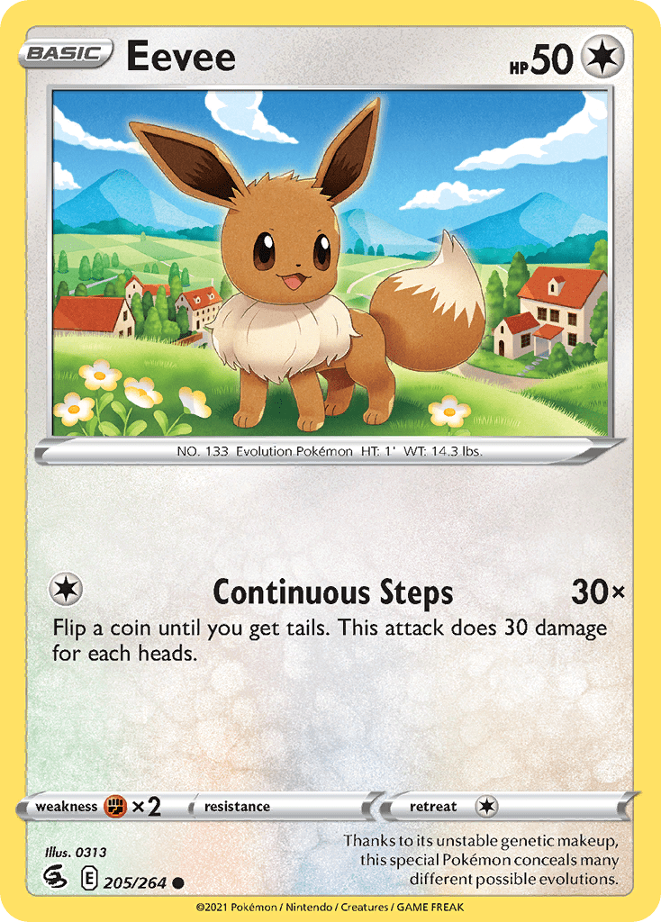Eevee - 205