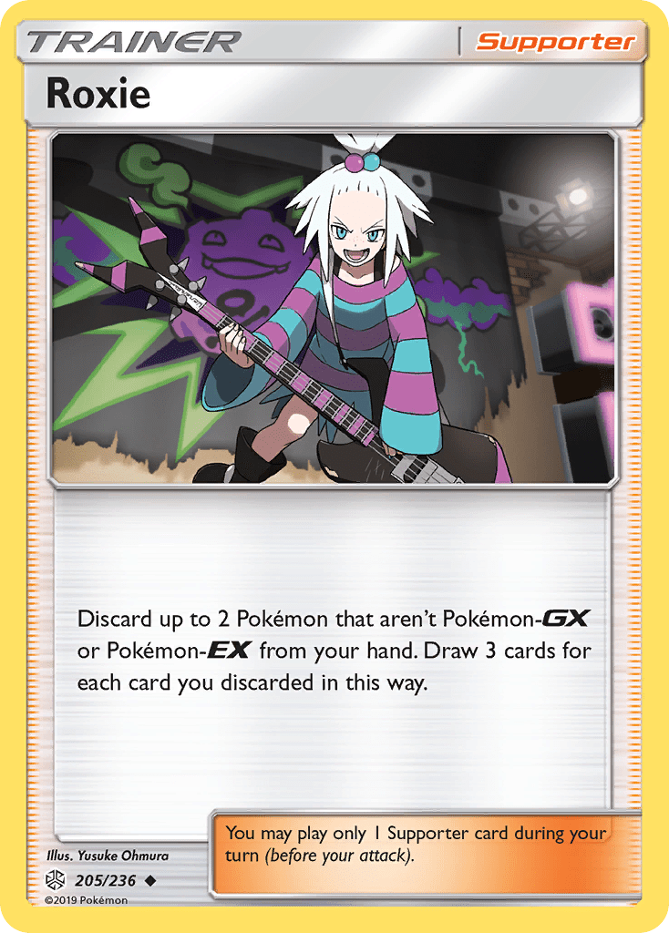 Roxie - 205