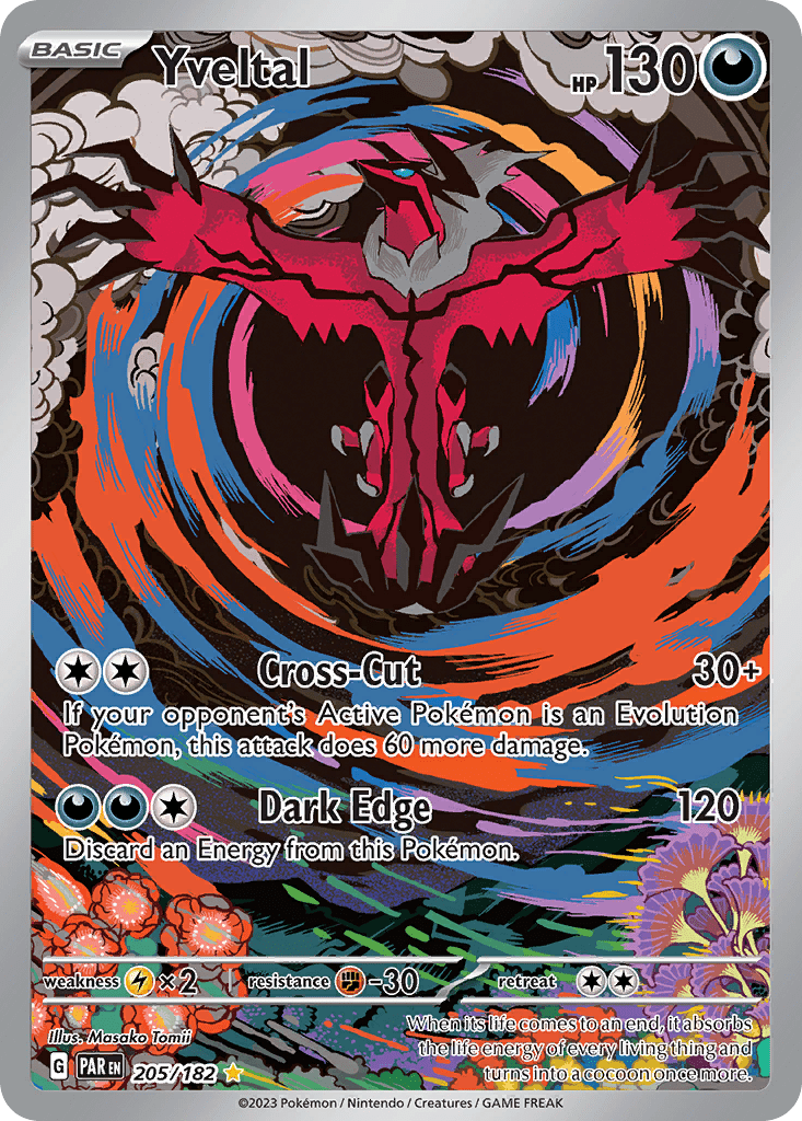 Yveltal - 205