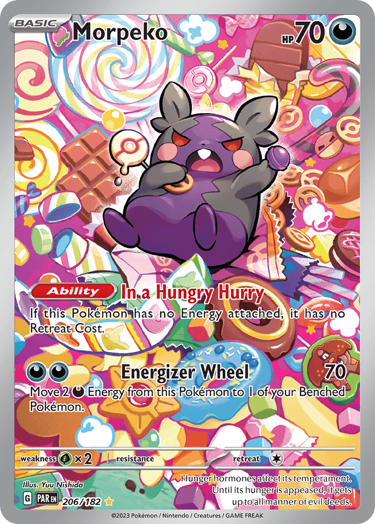 Morpeko - 206