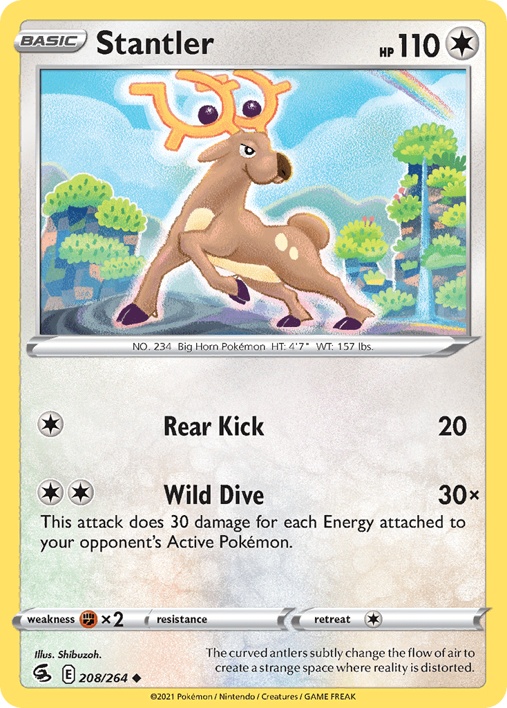 Stantler - 208