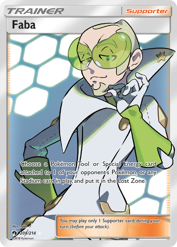 Faba - 208