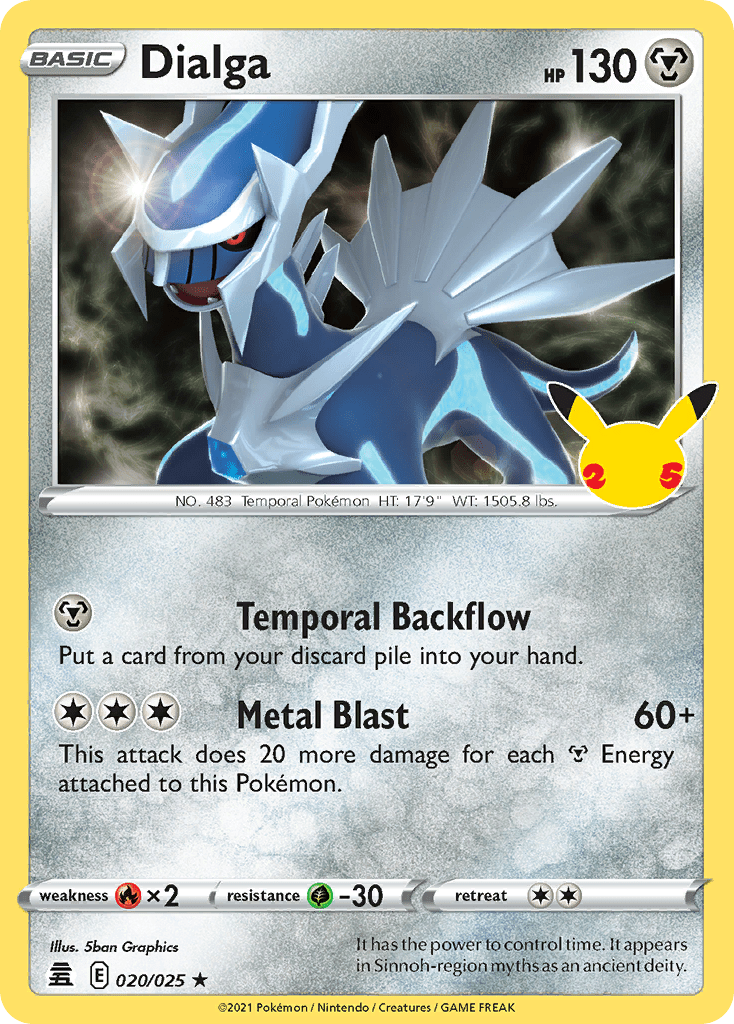 Dialga - 20
