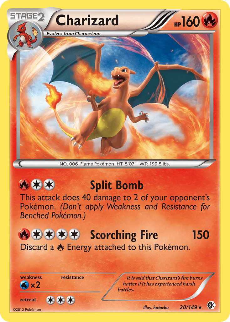 Charizard - 20