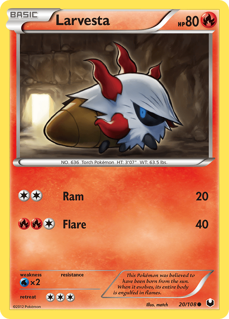 Larvesta - 20