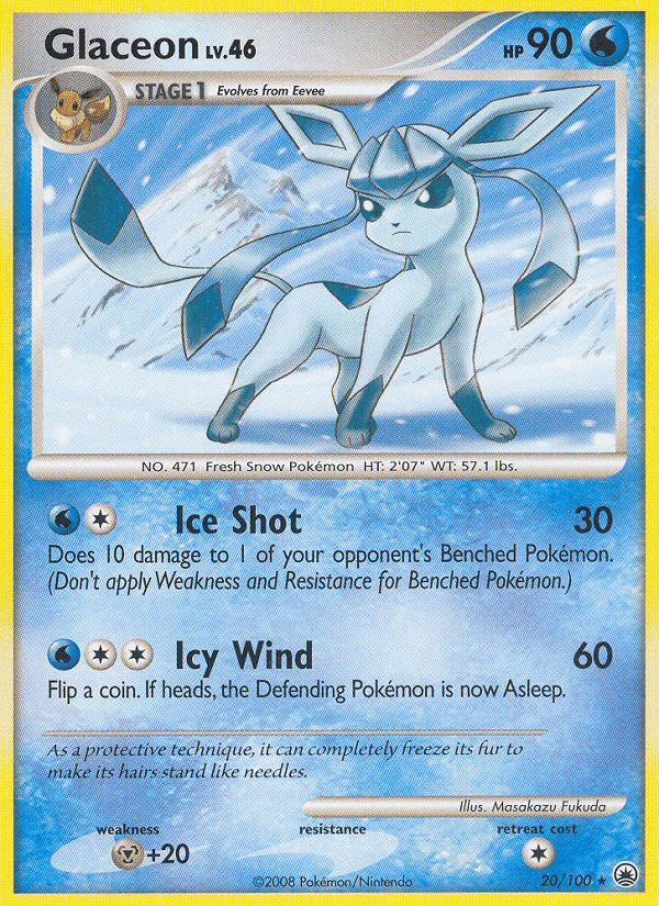 Glaceon - 20