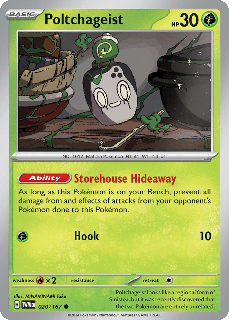 Poltchageist - 20