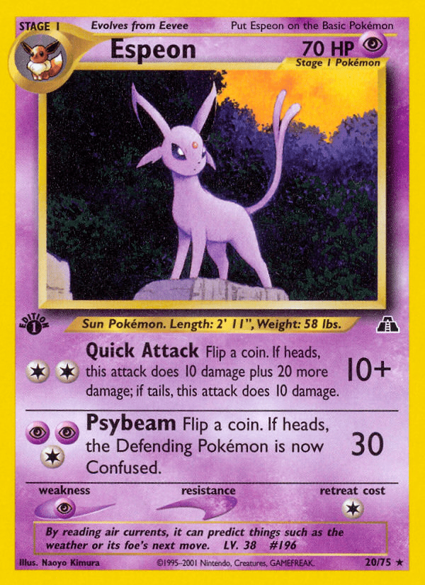 Espeon - 20