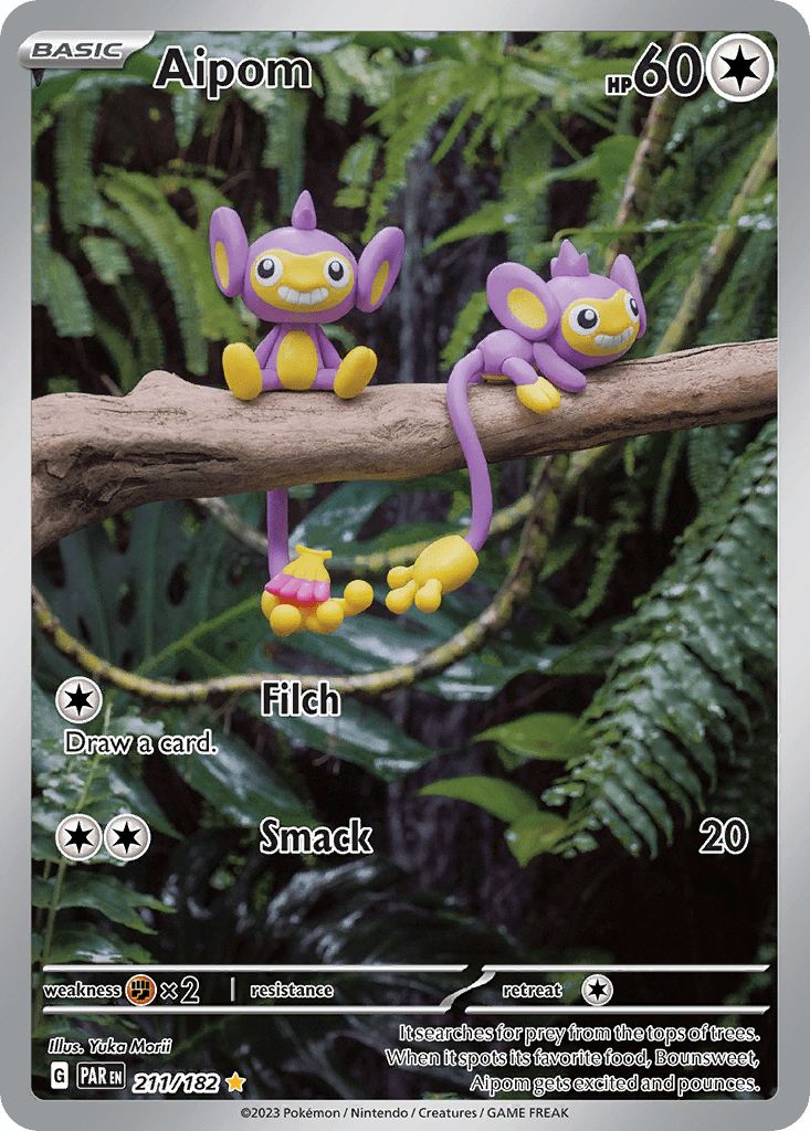 Aipom - 211